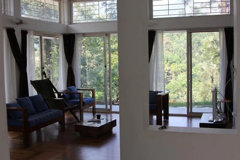Jungle Jive Tree House Munnar Bed & Breakfast